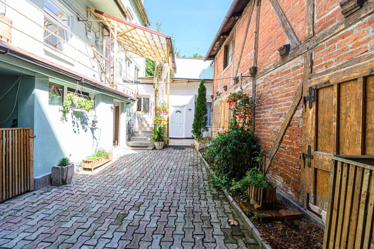 All Season Studios Braşov Exterior foto