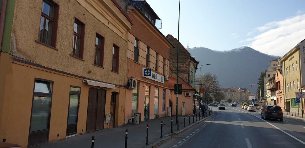 All Season Studios Braşov Exterior foto